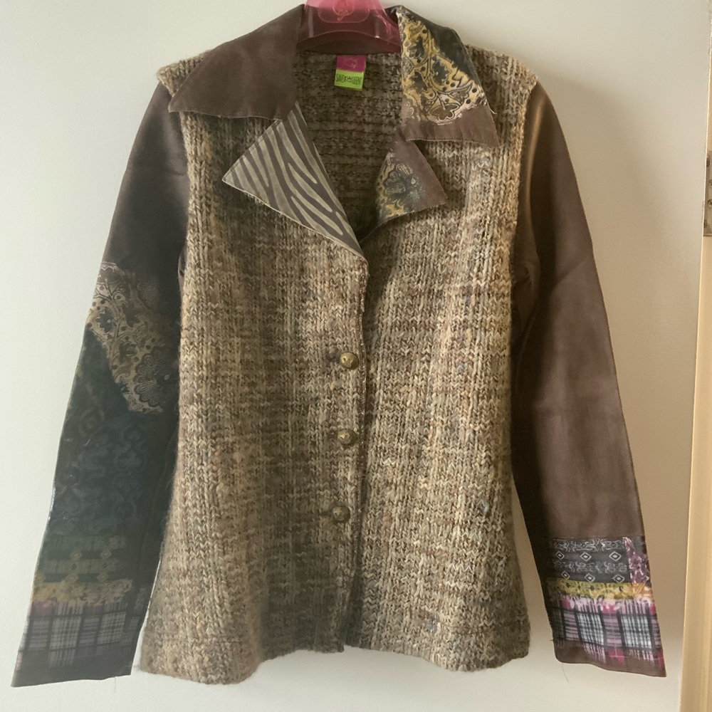 COPY - Save the Queen blazer